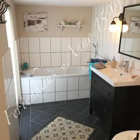 Semesterbostad Anno 1599 Wernigerode