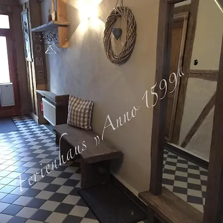 Anno 1599 Ferienhaus Wernigerode