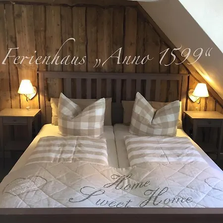 Ferienhaus Anno 1599 *