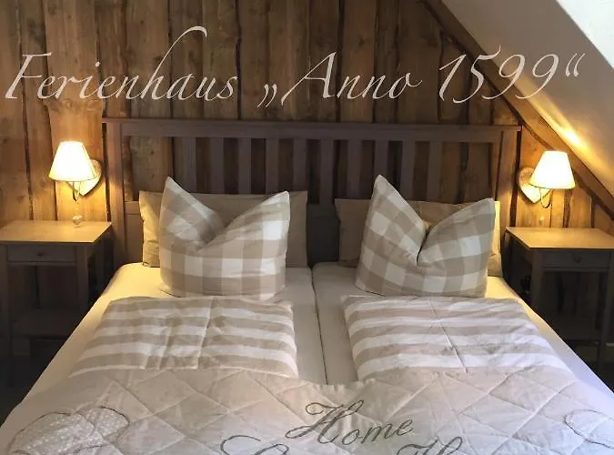 Сasa de vacaciones Anno 1599 *