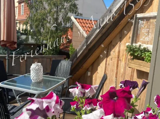 Сasa de vacaciones Anno 1599 *