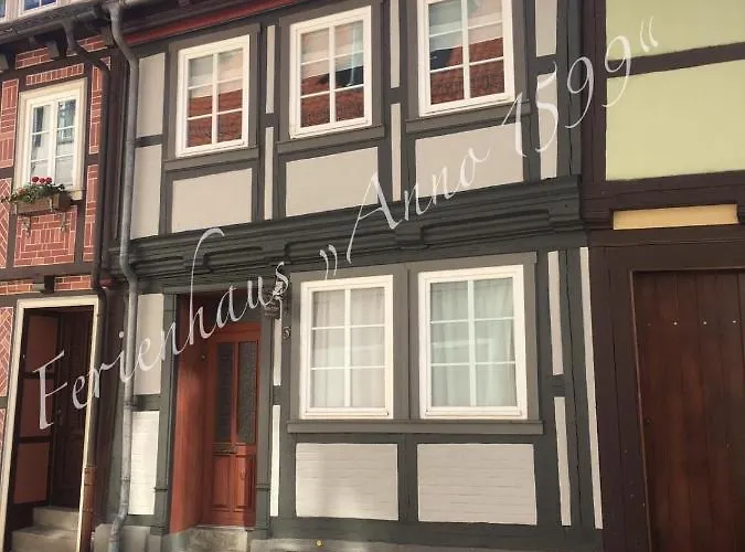 Anno 1599 Сasa de vacaciones Wernigerode